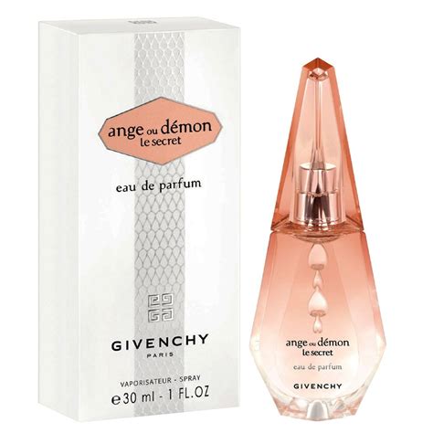 givenchy parfum dames le secret|Givenchy perfume angels and demons.